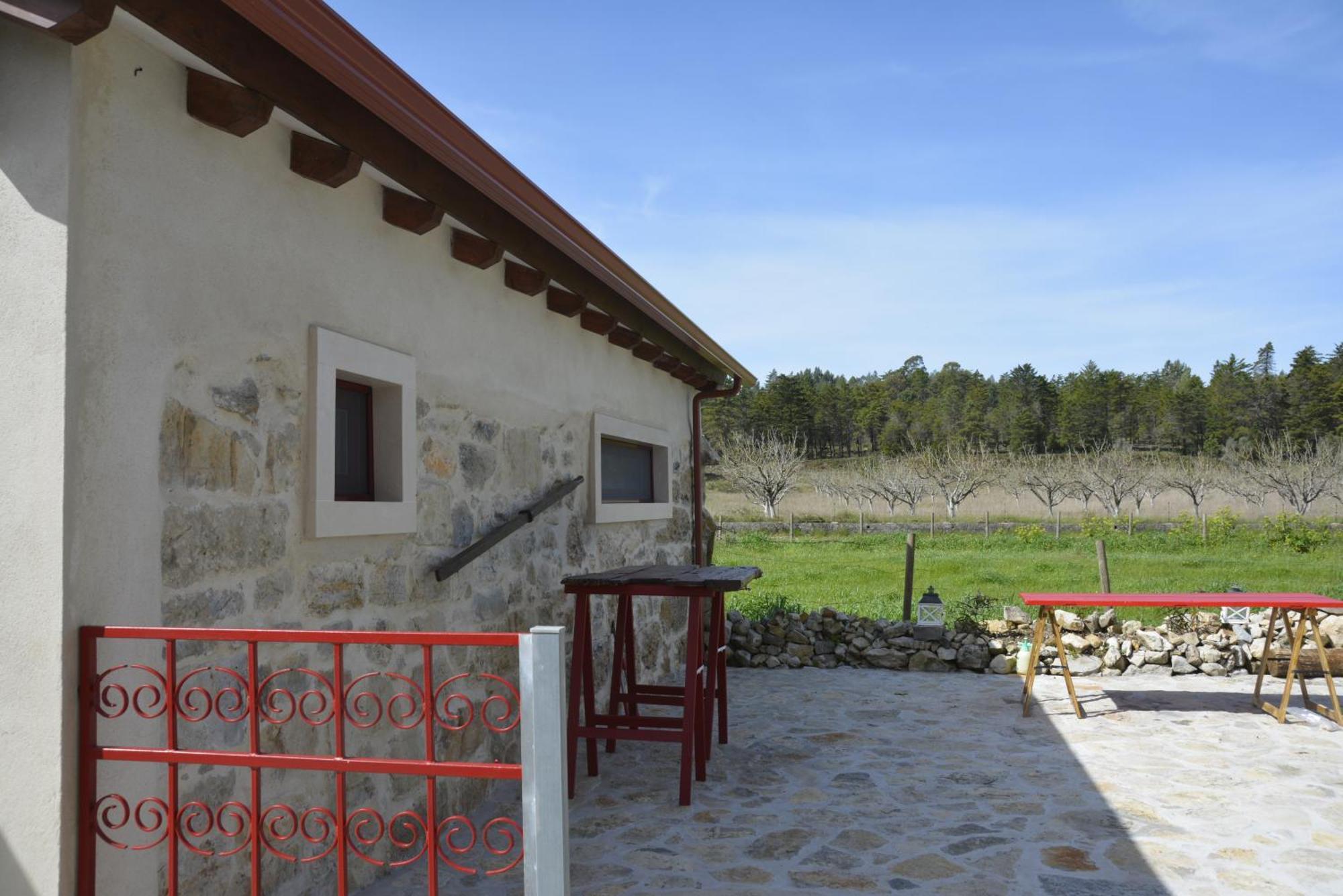 Casa Da Lima - Nestled In Nature On Santiago'S And Fatima'S Path, Close To Coimbra And Rabacal Alvorge 외부 사진