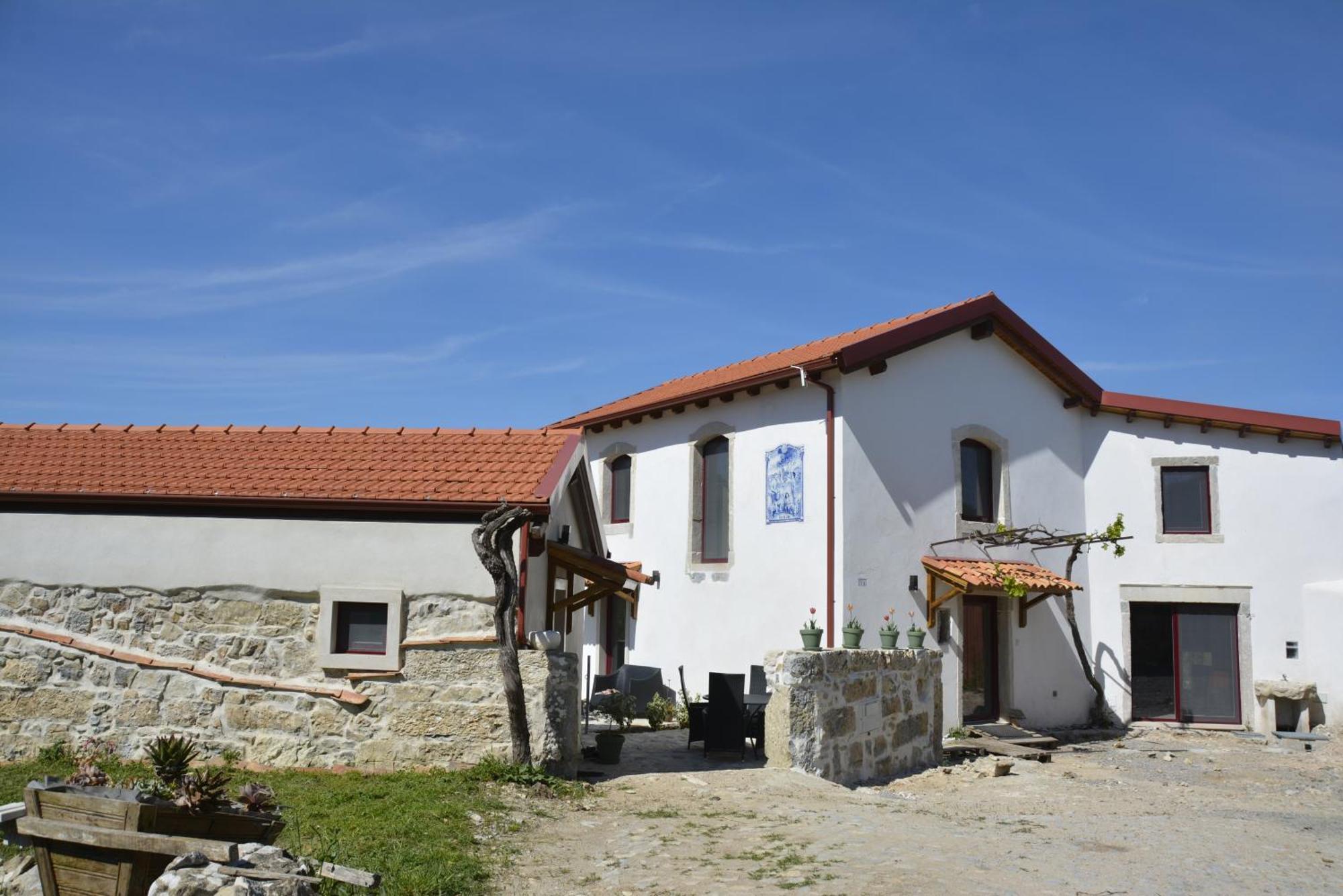 Casa Da Lima - Nestled In Nature On Santiago'S And Fatima'S Path, Close To Coimbra And Rabacal Alvorge 외부 사진