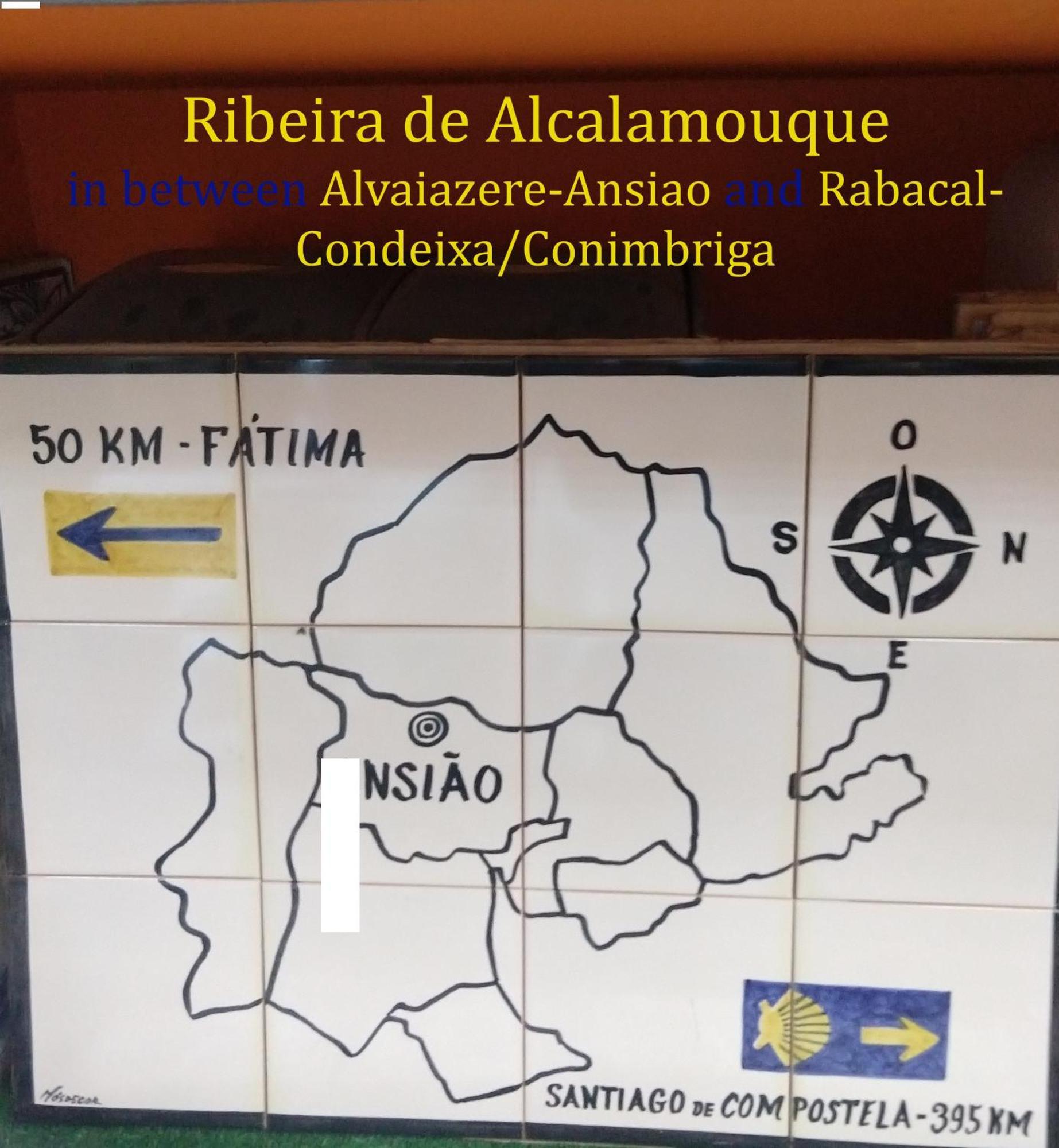 Casa Da Lima - Nestled In Nature On Santiago'S And Fatima'S Path, Close To Coimbra And Rabacal Alvorge 외부 사진