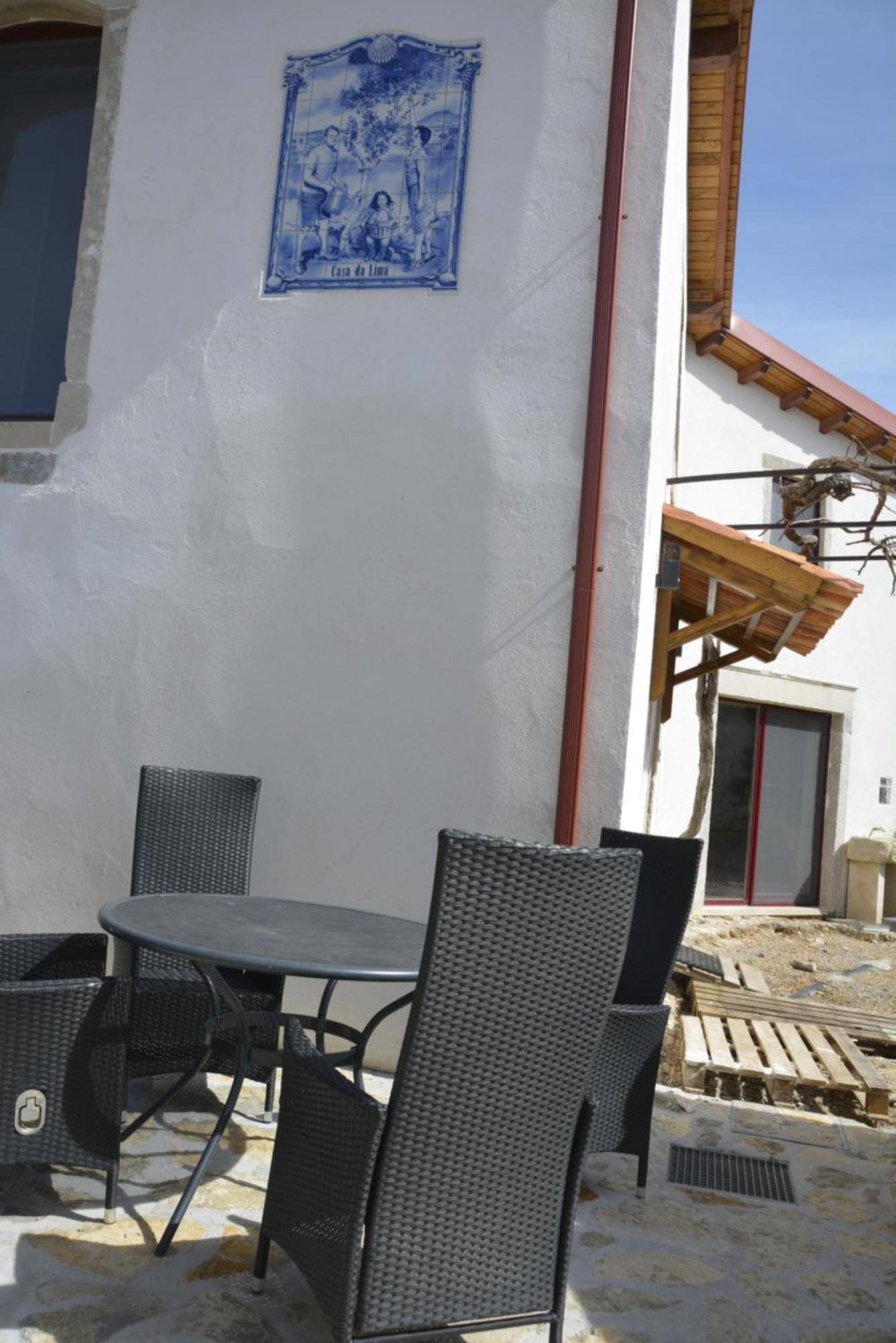 Casa Da Lima - Nestled In Nature On Santiago'S And Fatima'S Path, Close To Coimbra And Rabacal Alvorge 외부 사진