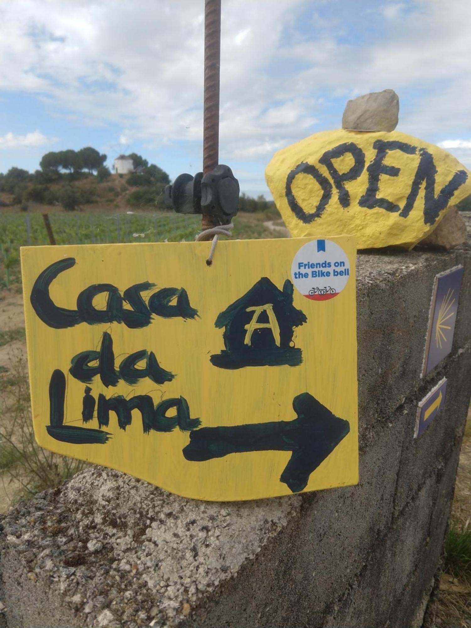 Casa Da Lima - Nestled In Nature On Santiago'S And Fatima'S Path, Close To Coimbra And Rabacal Alvorge 외부 사진