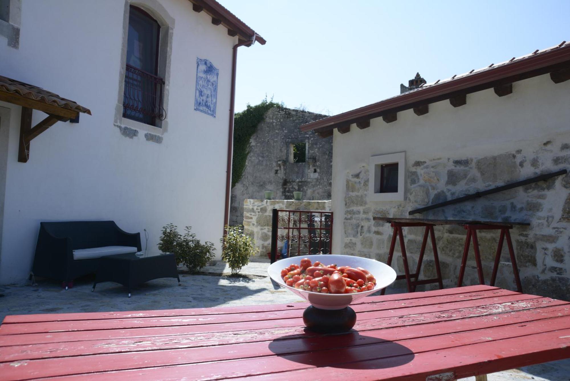 Casa Da Lima - Nestled In Nature On Santiago'S And Fatima'S Path, Close To Coimbra And Rabacal Alvorge 외부 사진
