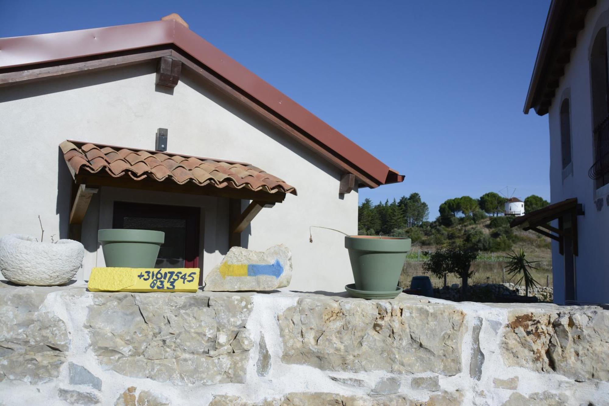 Casa Da Lima - Nestled In Nature On Santiago'S And Fatima'S Path, Close To Coimbra And Rabacal Alvorge 외부 사진