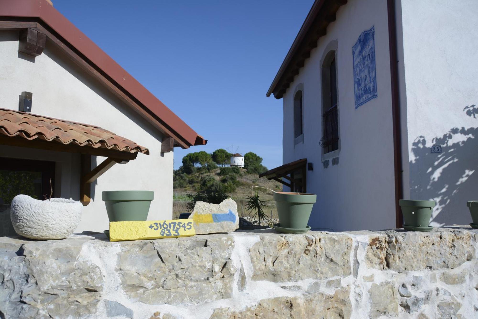 Casa Da Lima - Nestled In Nature On Santiago'S And Fatima'S Path, Close To Coimbra And Rabacal Alvorge 외부 사진